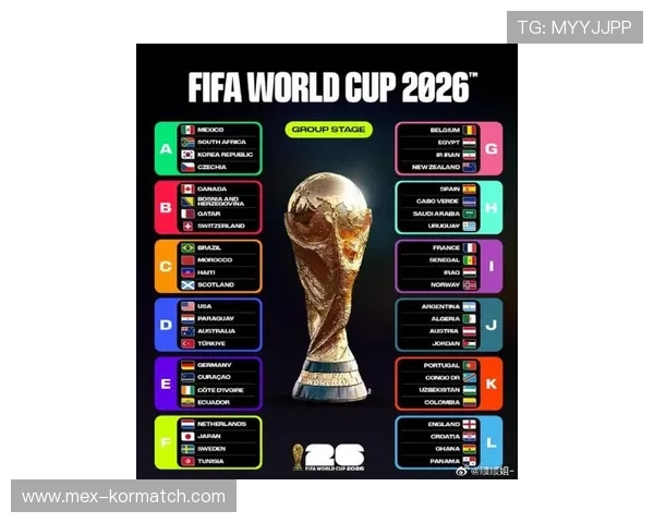 2026年世界杯将在加拿大墨西哥和美国联合举办的详细规划与最新消息