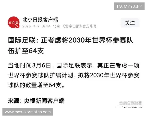 2026年美加墨世界杯名额分配最新消息对北美地区足球发展的推动作用